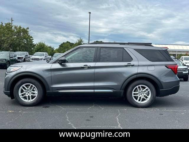new 2025 Ford Explorer car, priced at $40,665
