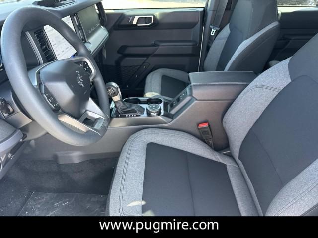 new 2025 Ford Bronco car, priced at $37,785