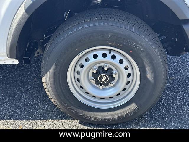 new 2025 Ford Bronco car, priced at $37,785