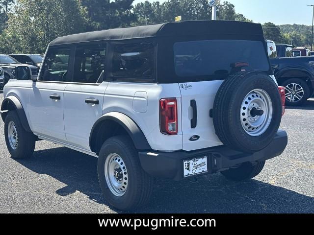 new 2025 Ford Bronco car, priced at $37,785