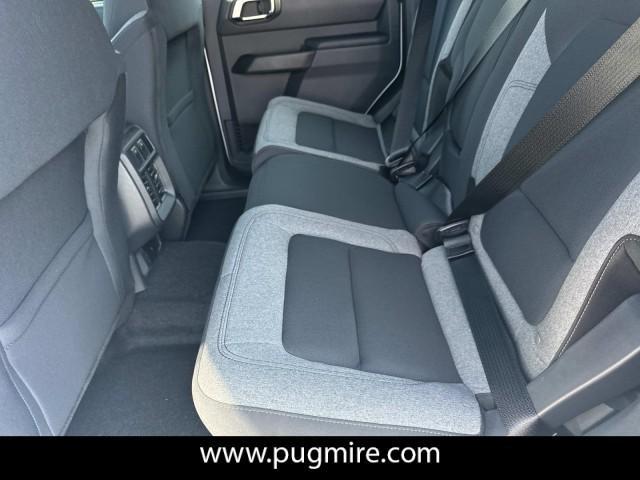 new 2025 Ford Bronco car, priced at $37,785