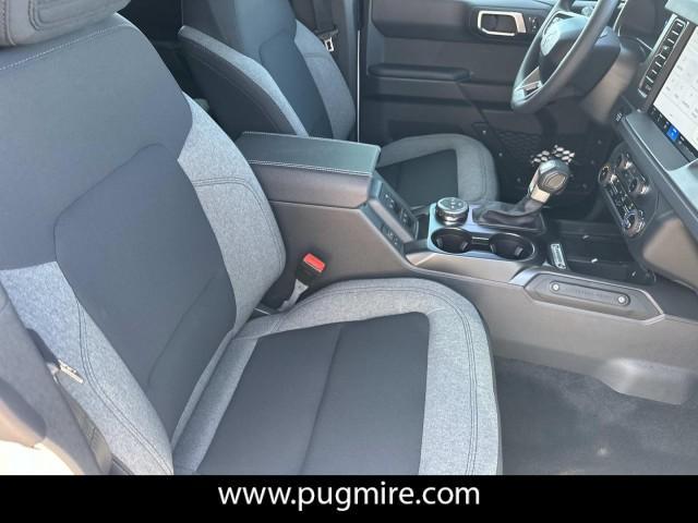 new 2025 Ford Bronco car, priced at $37,785