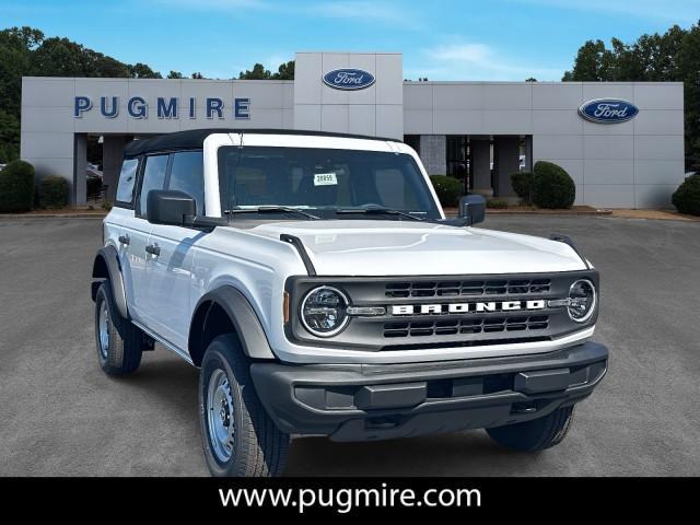 new 2025 Ford Bronco car, priced at $37,785