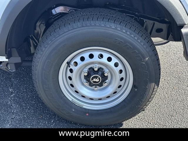 new 2025 Ford Bronco car, priced at $37,785