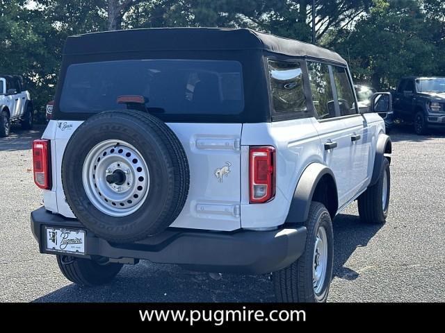 new 2025 Ford Bronco car, priced at $37,785