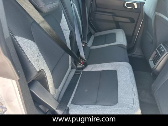 new 2025 Ford Bronco car, priced at $37,785