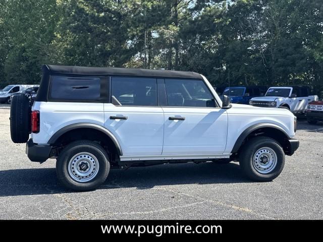 new 2025 Ford Bronco car, priced at $37,785