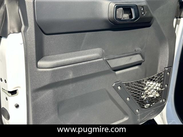 new 2025 Ford Bronco car, priced at $37,785