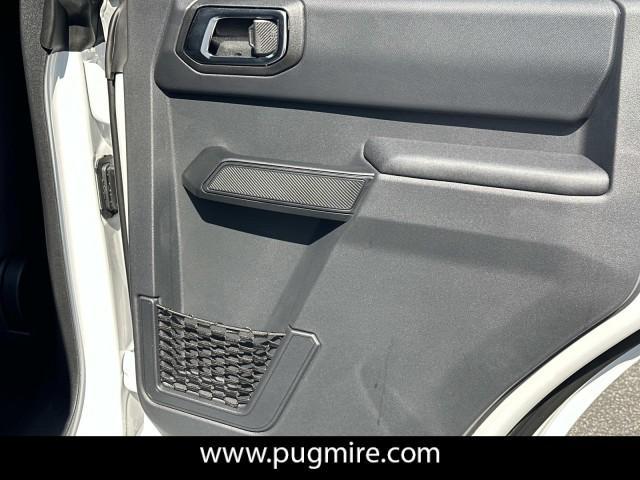 new 2025 Ford Bronco car, priced at $37,785