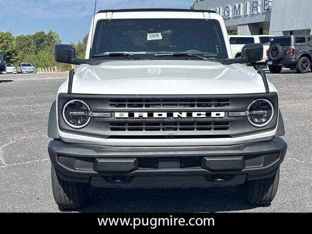 new 2025 Ford Bronco car, priced at $37,785