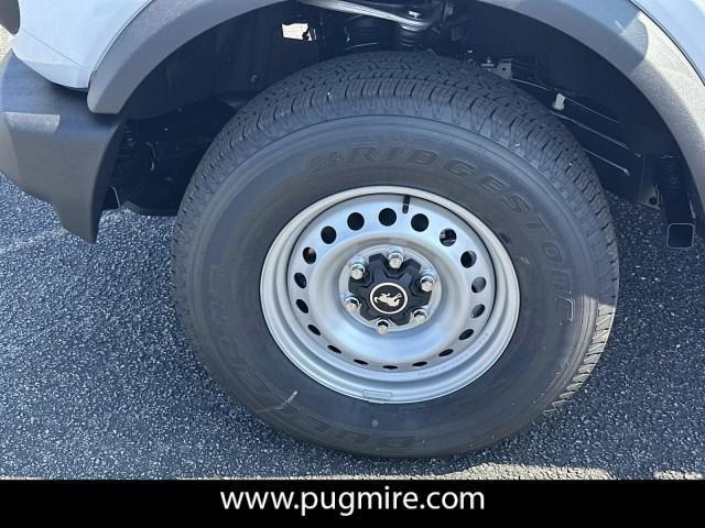 new 2025 Ford Bronco car, priced at $37,785