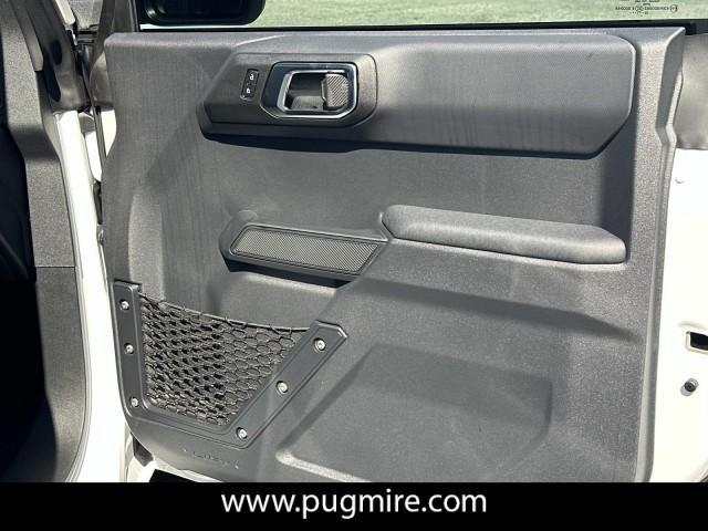 new 2025 Ford Bronco car, priced at $37,785