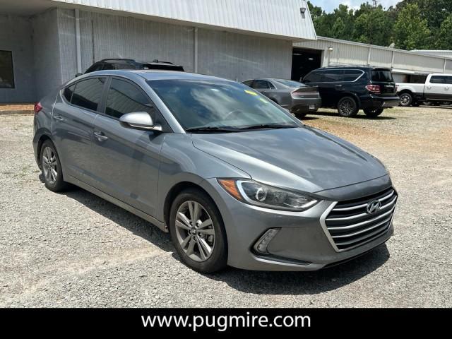 used 2017 Hyundai Elantra car, priced at $9,991