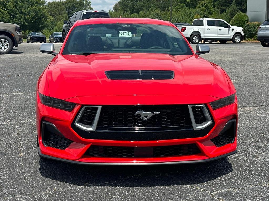 new 2025 Ford Mustang car, priced at $61,625