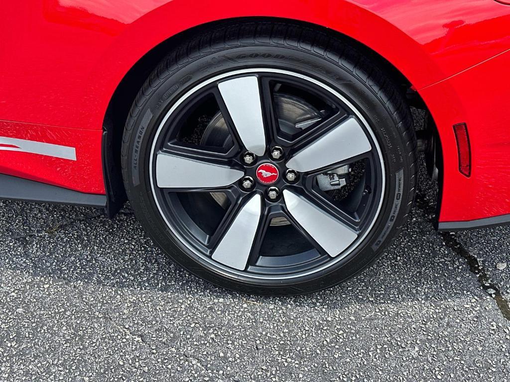 new 2025 Ford Mustang car, priced at $61,625