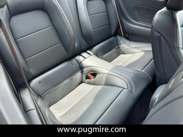 new 2025 Ford Mustang car, priced at $56,625