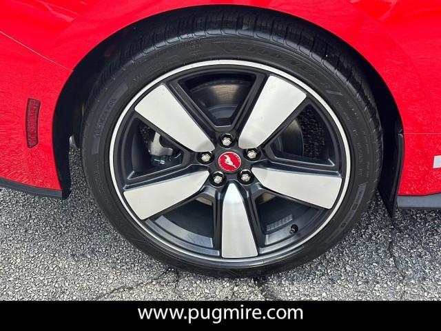 new 2025 Ford Mustang car, priced at $56,625