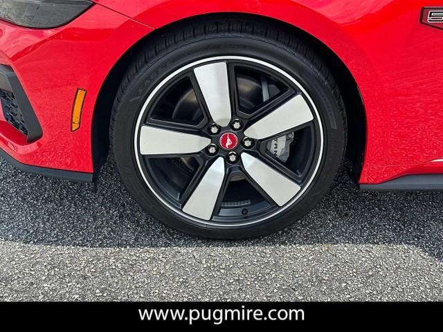 new 2025 Ford Mustang car, priced at $56,625