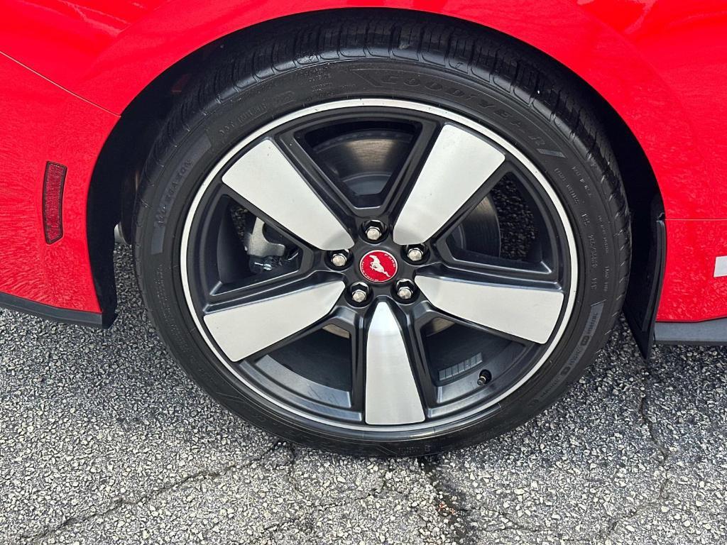 new 2025 Ford Mustang car, priced at $61,625