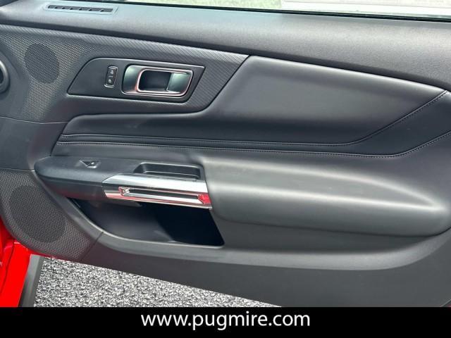 new 2025 Ford Mustang car, priced at $56,625