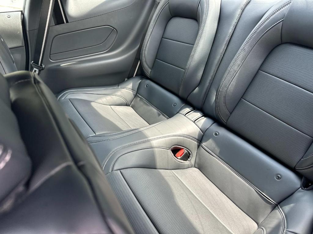 new 2025 Ford Mustang car, priced at $61,625