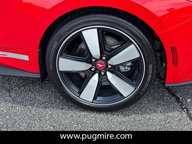 new 2025 Ford Mustang car, priced at $56,625