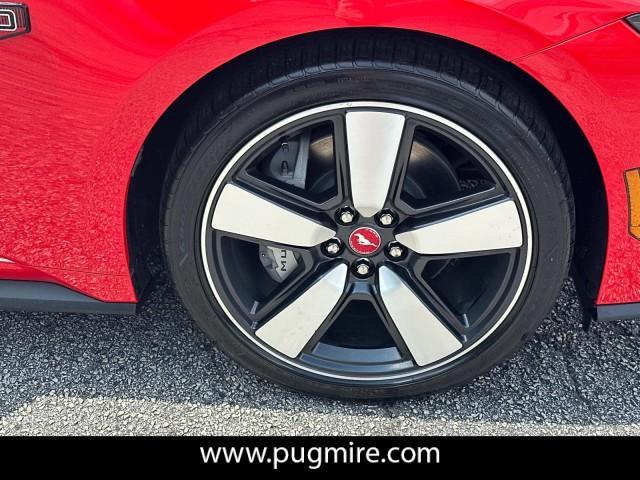 new 2025 Ford Mustang car, priced at $56,625