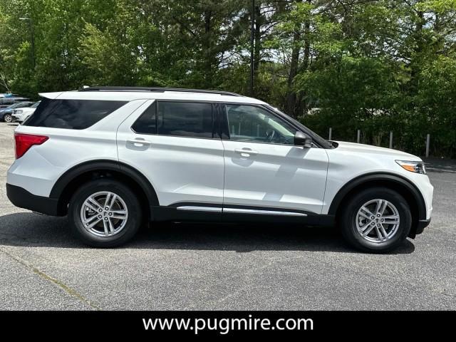 new 2024 Ford Explorer car, priced at $40,639