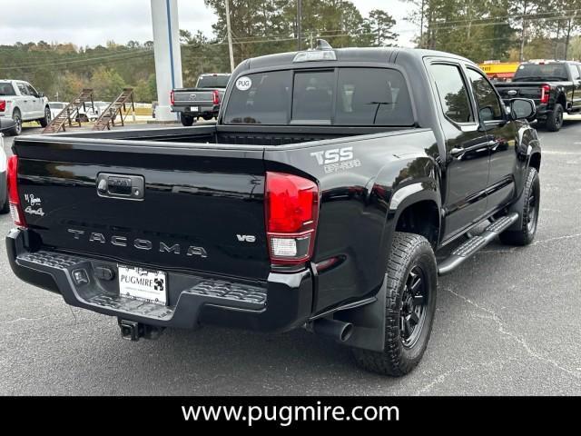 used 2023 Toyota Tacoma car, priced at $34,991