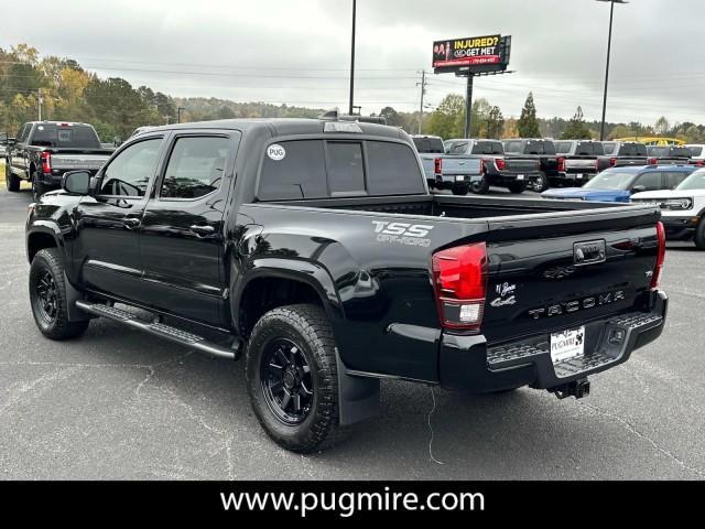 used 2023 Toyota Tacoma car, priced at $34,991