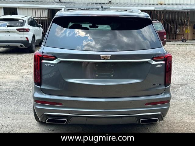 used 2022 Cadillac XT6 car, priced at $35,991