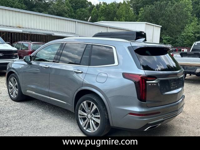 used 2022 Cadillac XT6 car, priced at $35,991