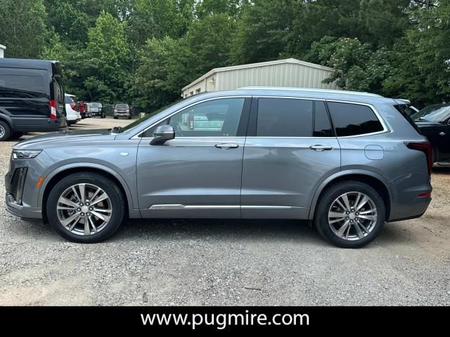 used 2022 Cadillac XT6 car, priced at $35,991
