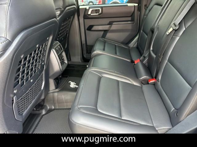new 2025 Ford Bronco car, priced at $59,980