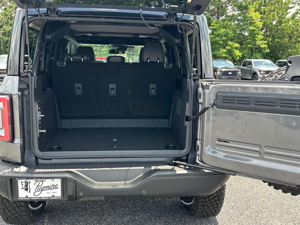 new 2025 Ford Bronco car, priced at $59,980