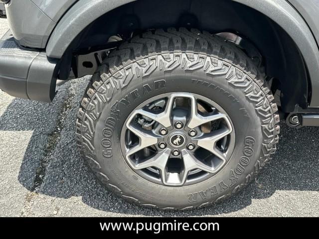 new 2025 Ford Bronco car, priced at $59,980