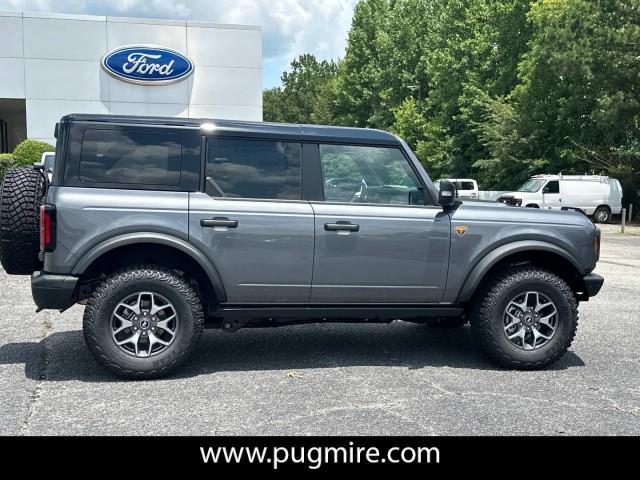 new 2025 Ford Bronco car, priced at $59,980
