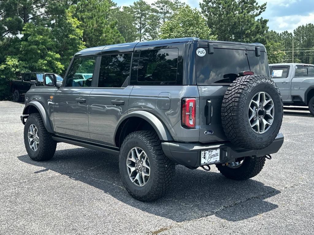 new 2025 Ford Bronco car, priced at $59,980