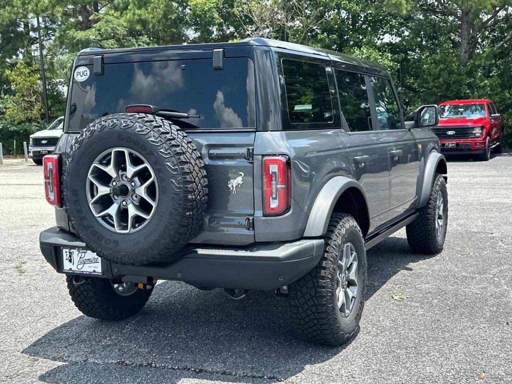 new 2025 Ford Bronco car, priced at $59,980