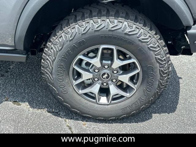 new 2025 Ford Bronco car, priced at $59,980