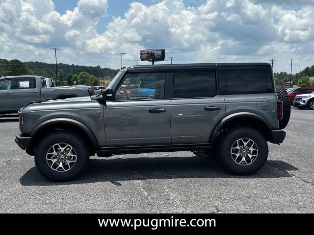 new 2025 Ford Bronco car, priced at $59,980