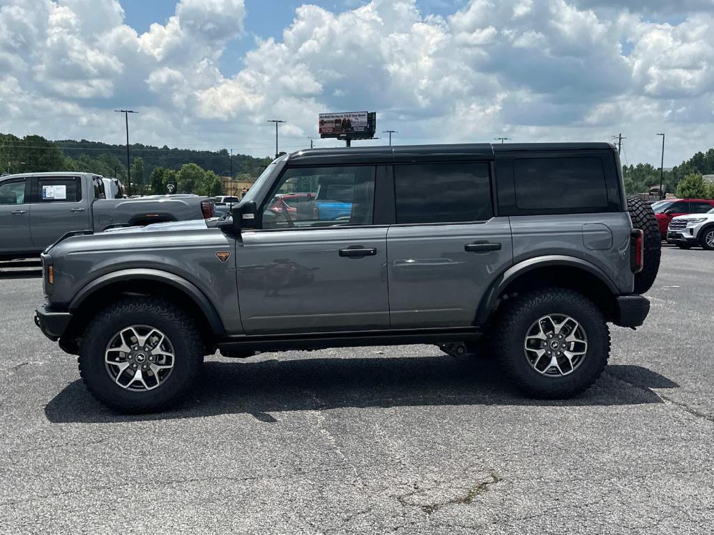 new 2025 Ford Bronco car, priced at $59,980