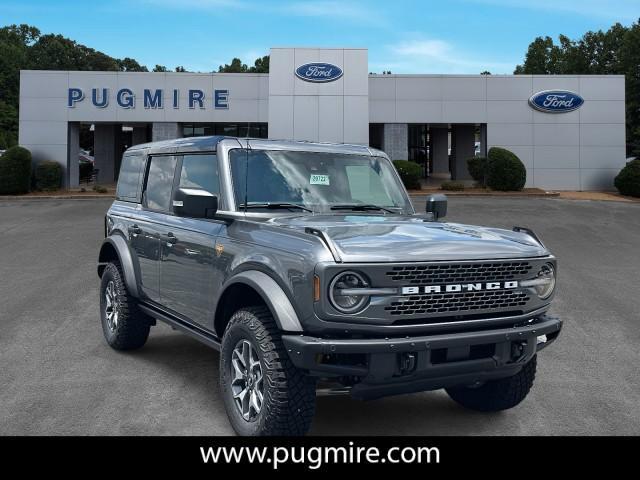 new 2025 Ford Bronco car, priced at $59,980