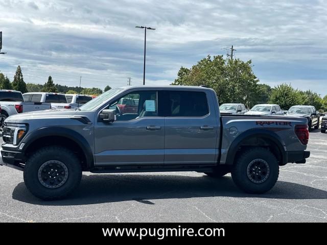 new 2025 Ford F-150 car, priced at $91,165