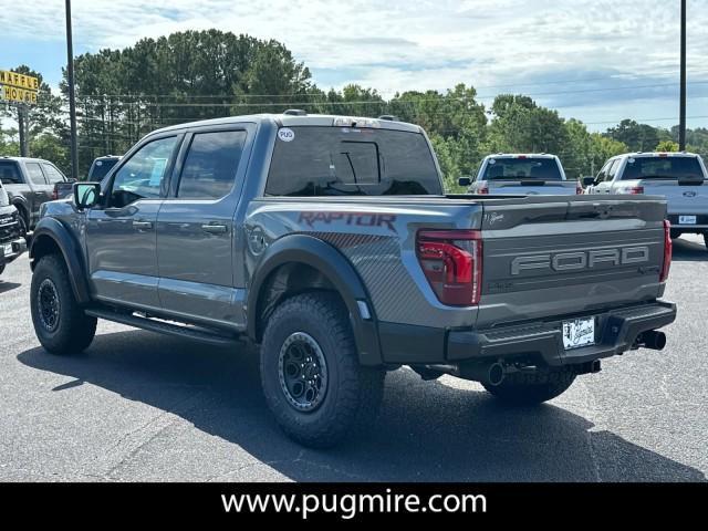 new 2025 Ford F-150 car, priced at $91,165