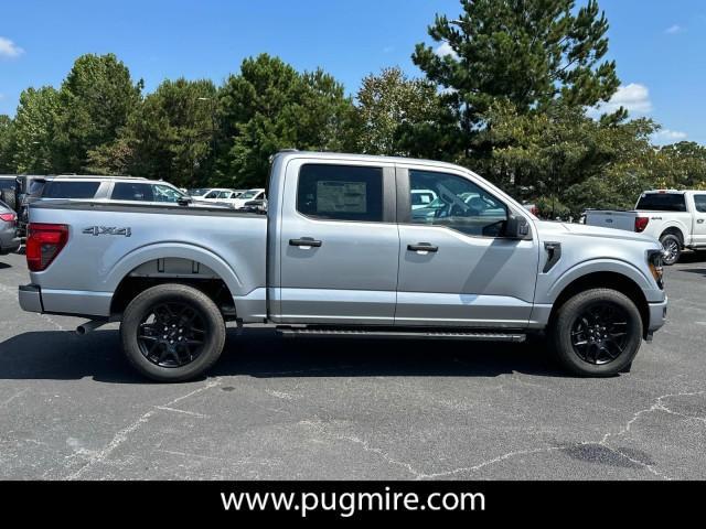 new 2024 Ford F-150 car, priced at $44,090