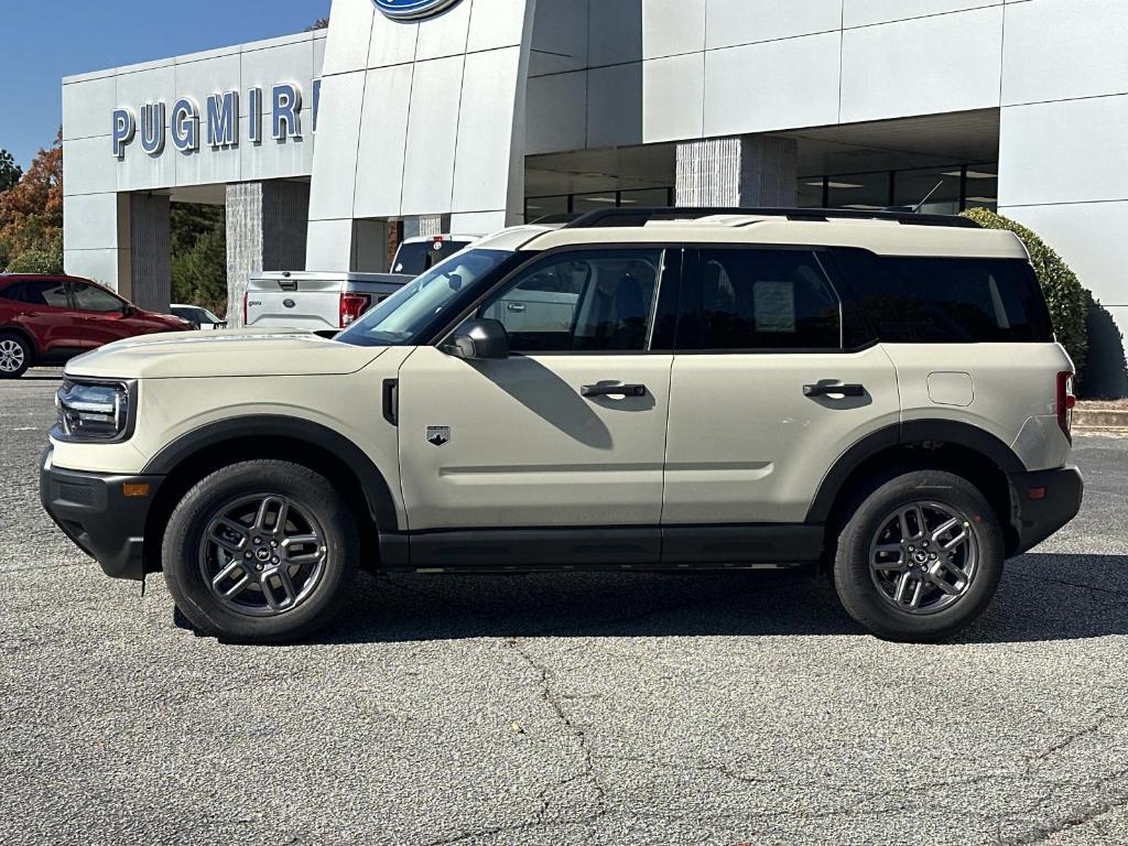 new 2025 Ford Bronco Sport car, priced at $31,165