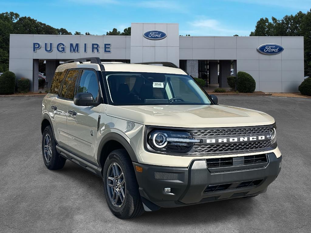 new 2025 Ford Bronco Sport car, priced at $31,165