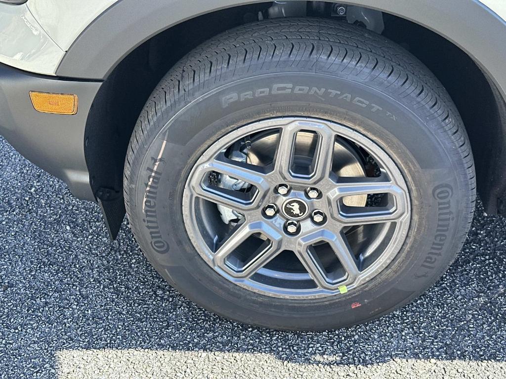 new 2025 Ford Bronco Sport car, priced at $31,165