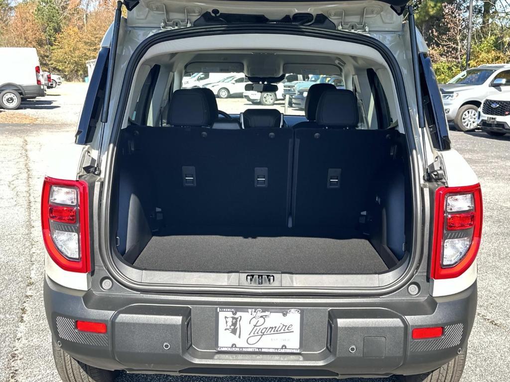 new 2025 Ford Bronco Sport car, priced at $31,165